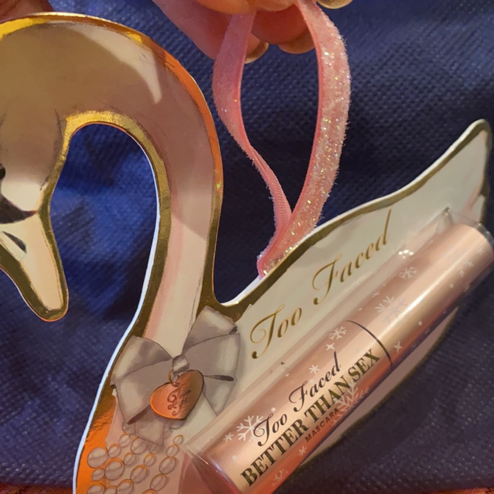 NEW Better than Sex Mascara Ornament .17 - Picture 4 of 4